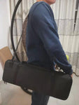 Poker Chip Case 500-Count Casino Chips Carrier Sturdy Travel Bag
